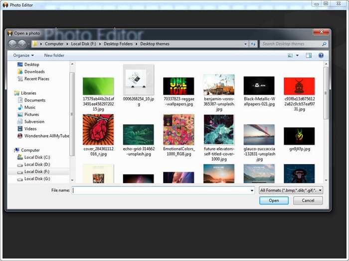 Best Photo Editing Software Windows 7