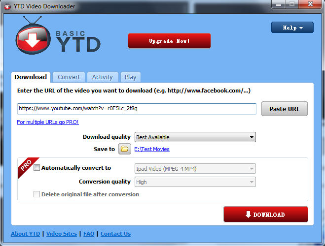 Youtube Mp3 Converter And Downloader