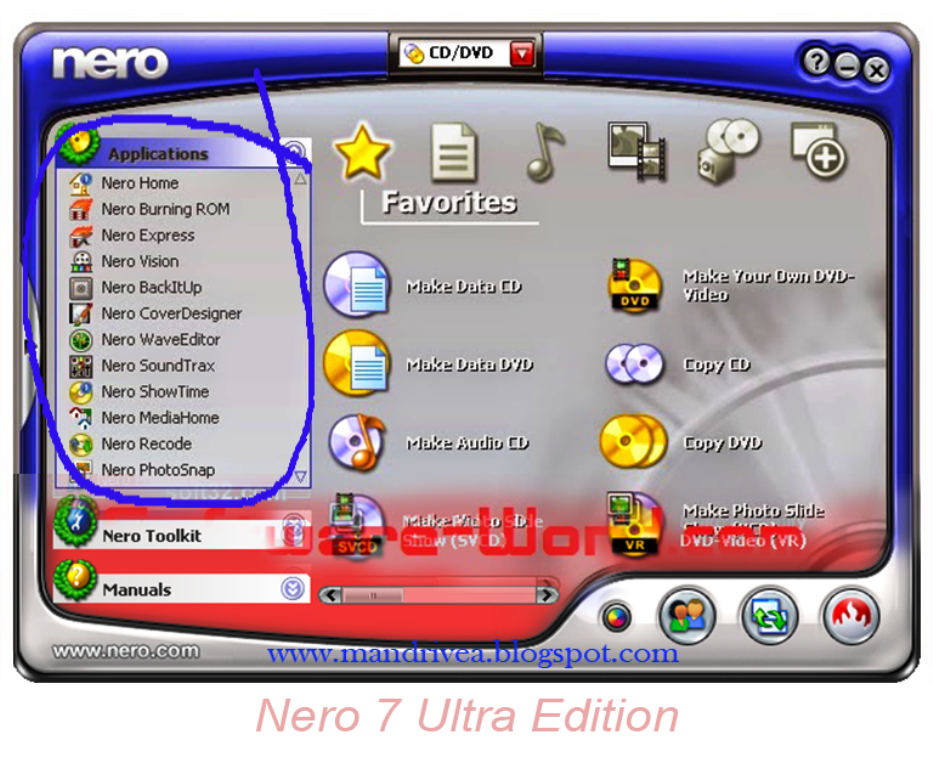 Nero 7 Essentials Windows 10