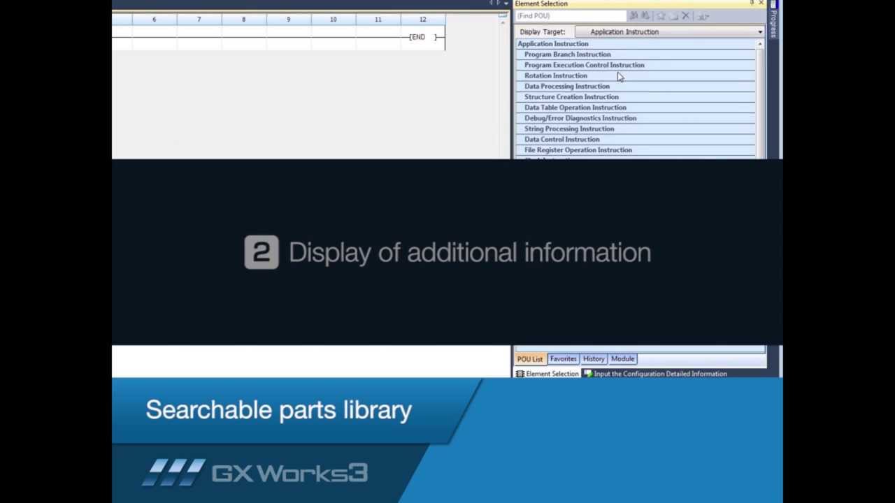 Gx works 3 software